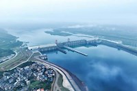 珠江委開啓第四次“壓鹹補淡”應急水量調度，全力保障春節期間珠澳兩地供水安全