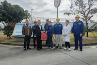 珠海水控集團領導帶隊開展節前安全生産大檢查