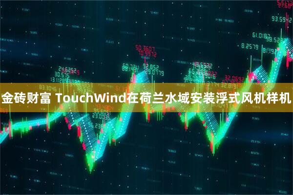 金砖财富 TouchWind在荷兰水域安装浮式风机样机